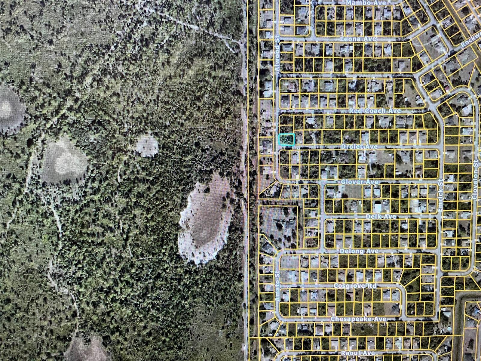 LOT 1 ALWOOD ST — photo 2