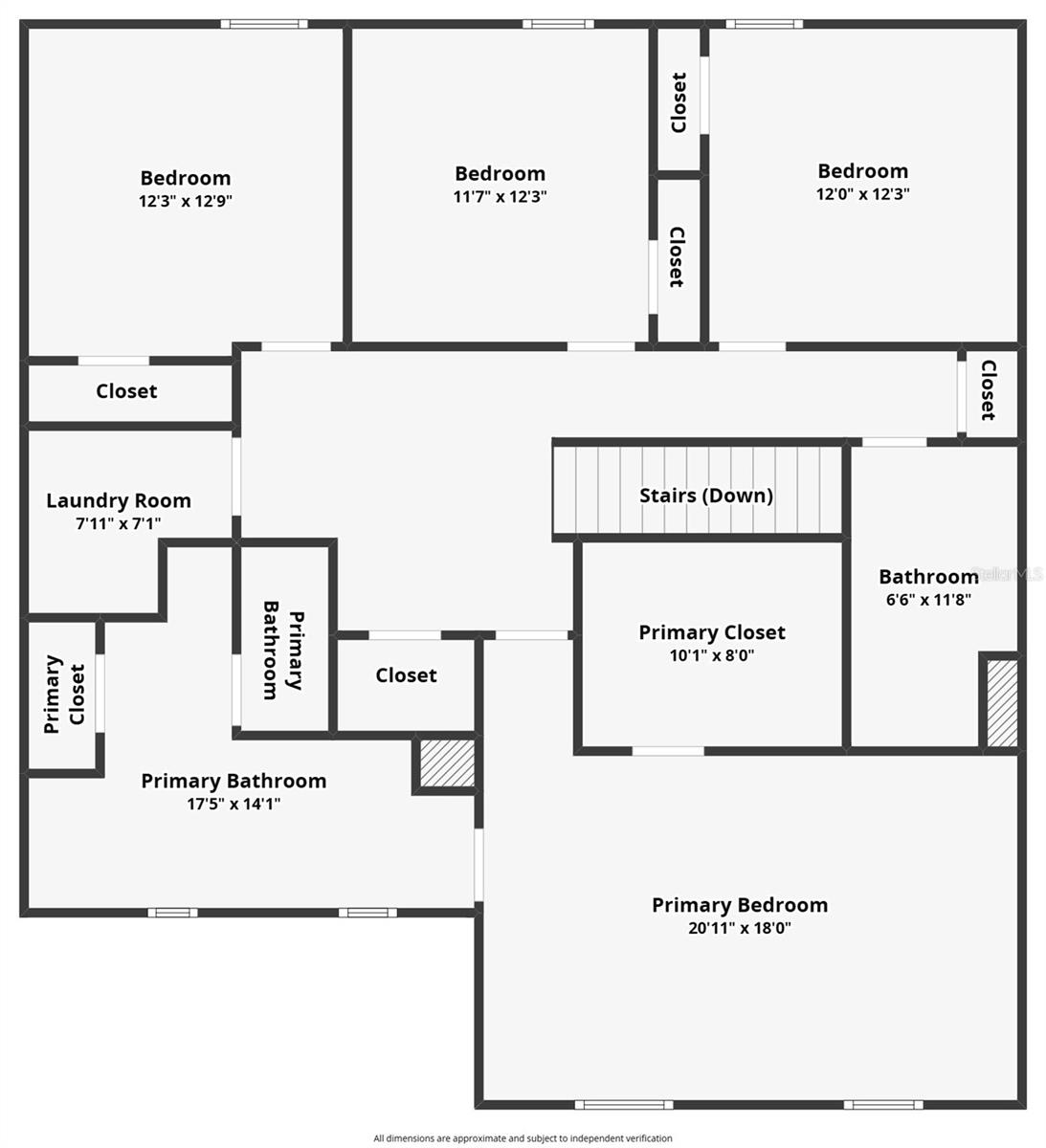 3514 SAN MOISE PL — photo 49