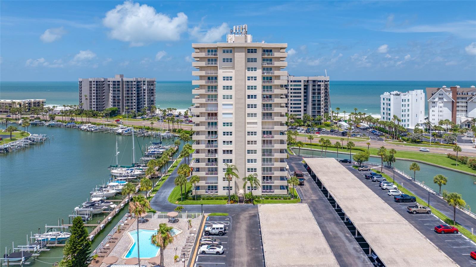 1621 GULF BLVD #706 — photo 93