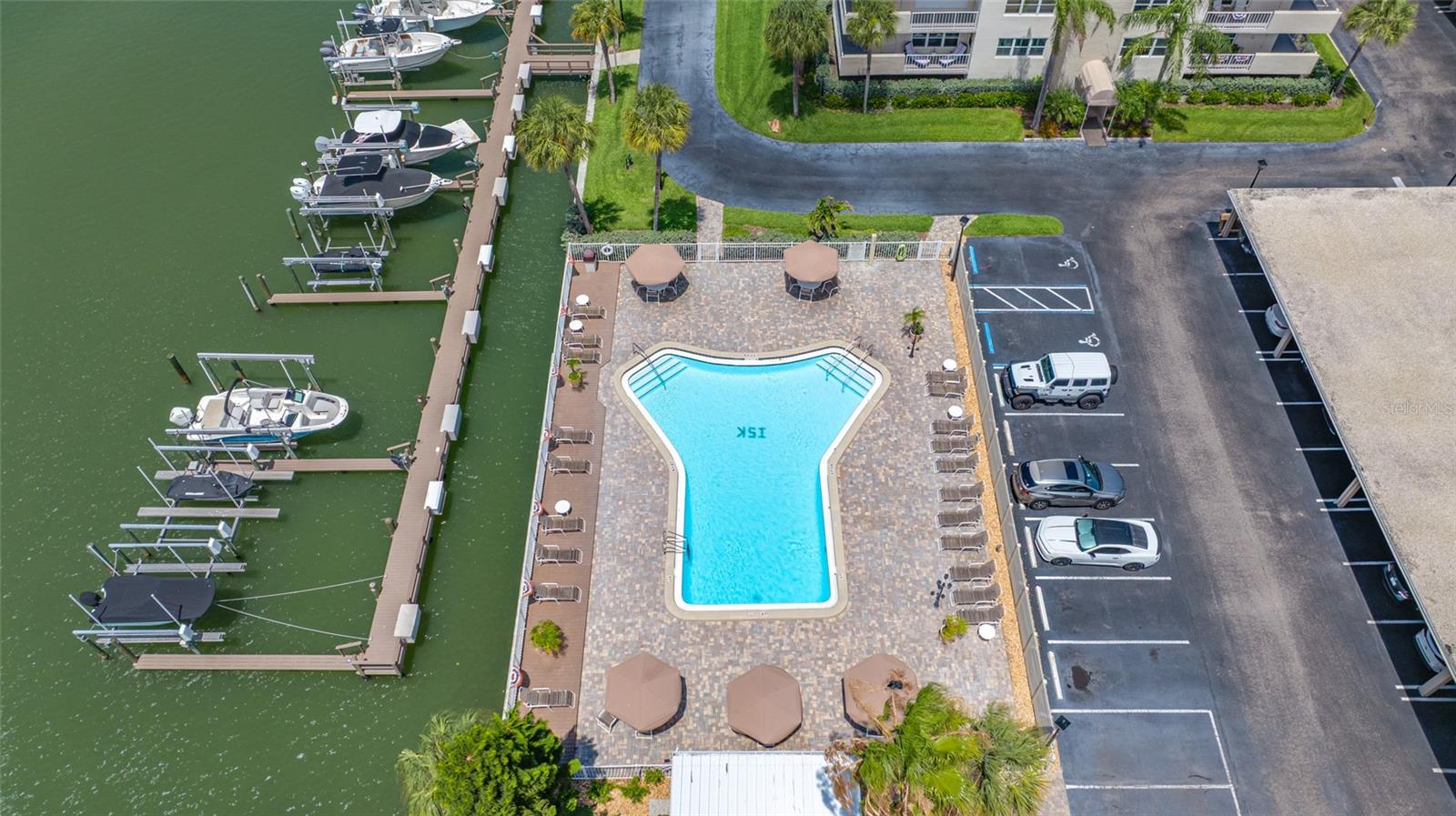1621 GULF BLVD #706 — photo 96