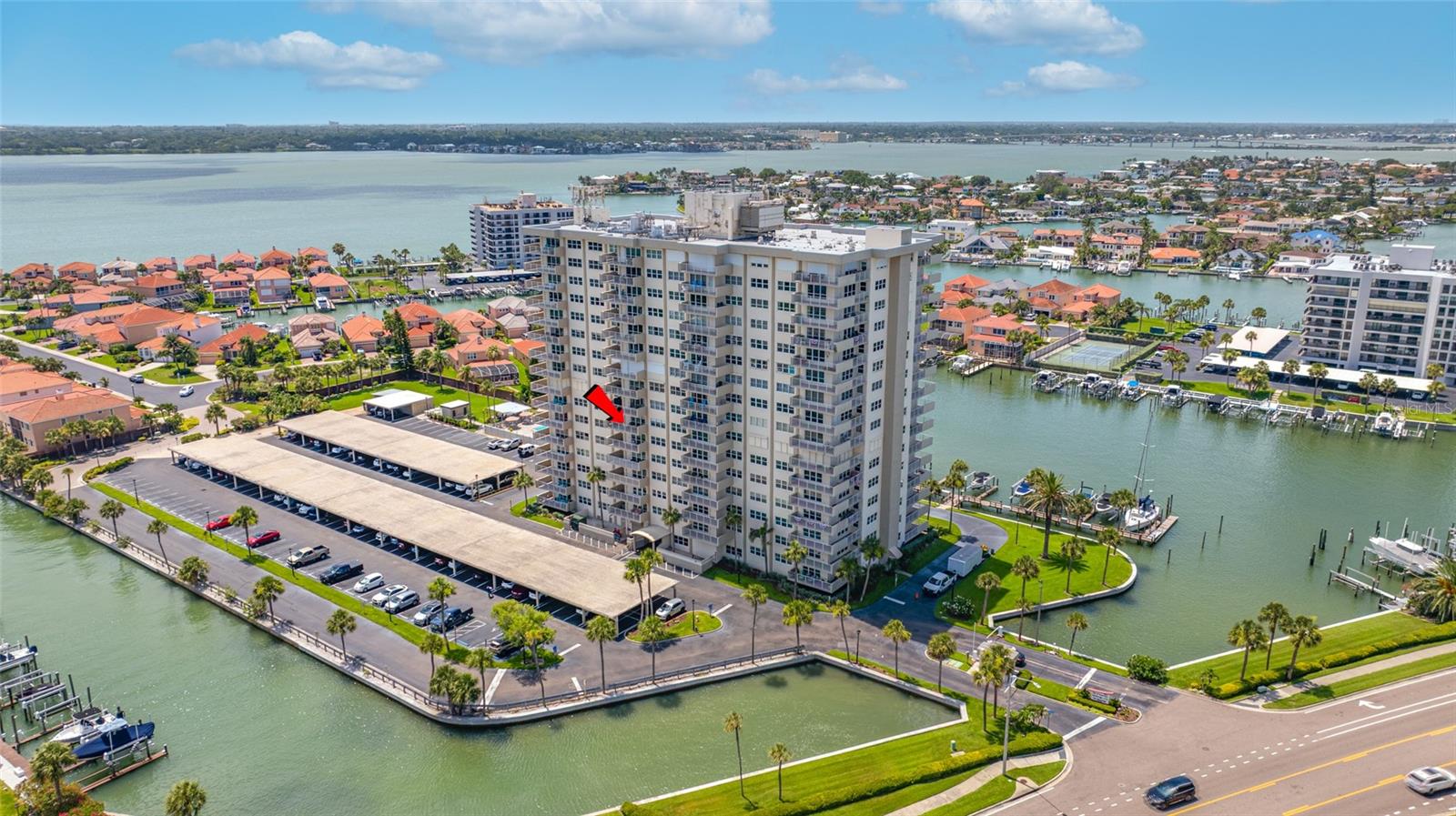 1621 GULF BLVD #706 — photo 77