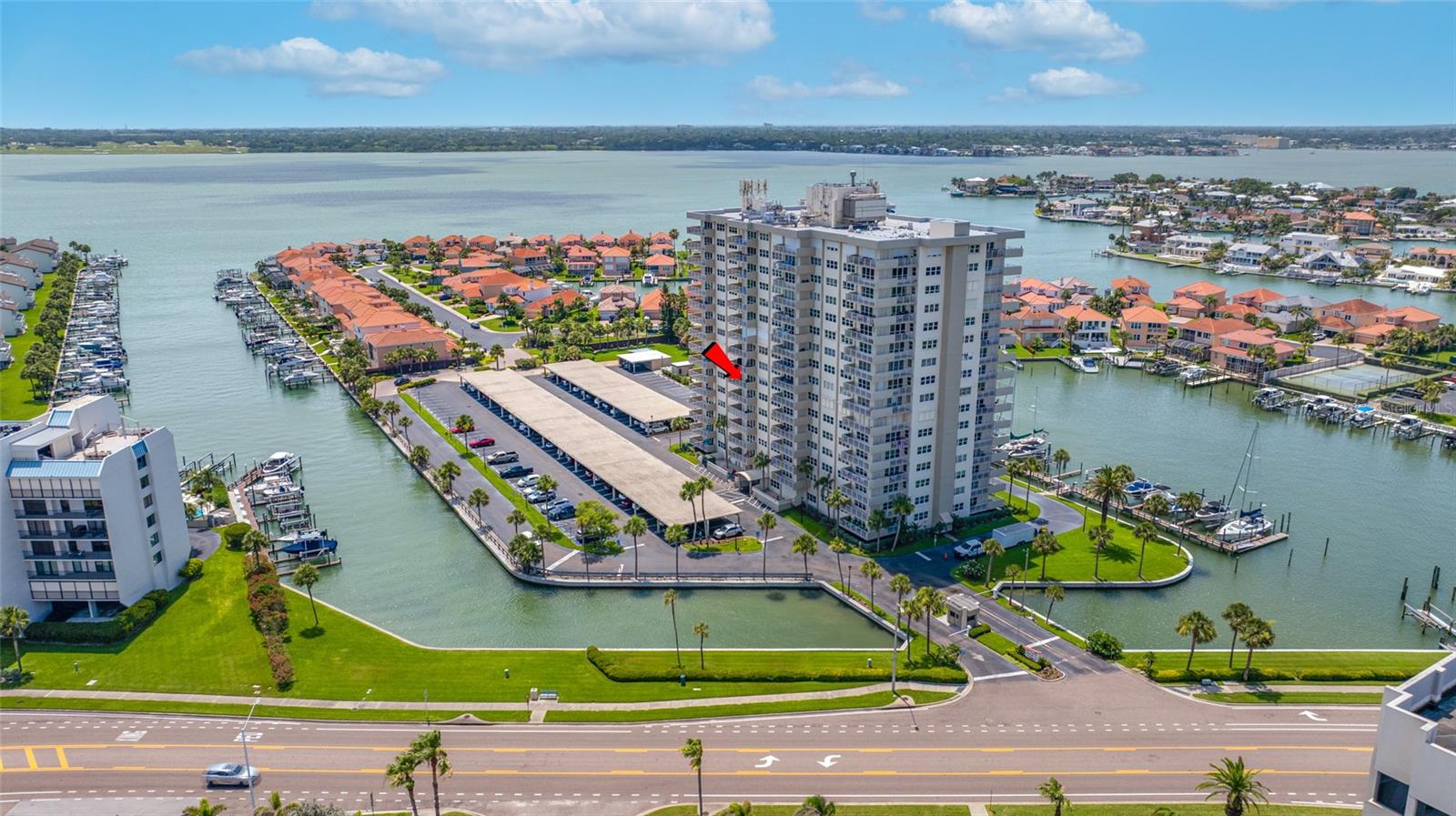 1621 GULF BLVD #706 — photo 79