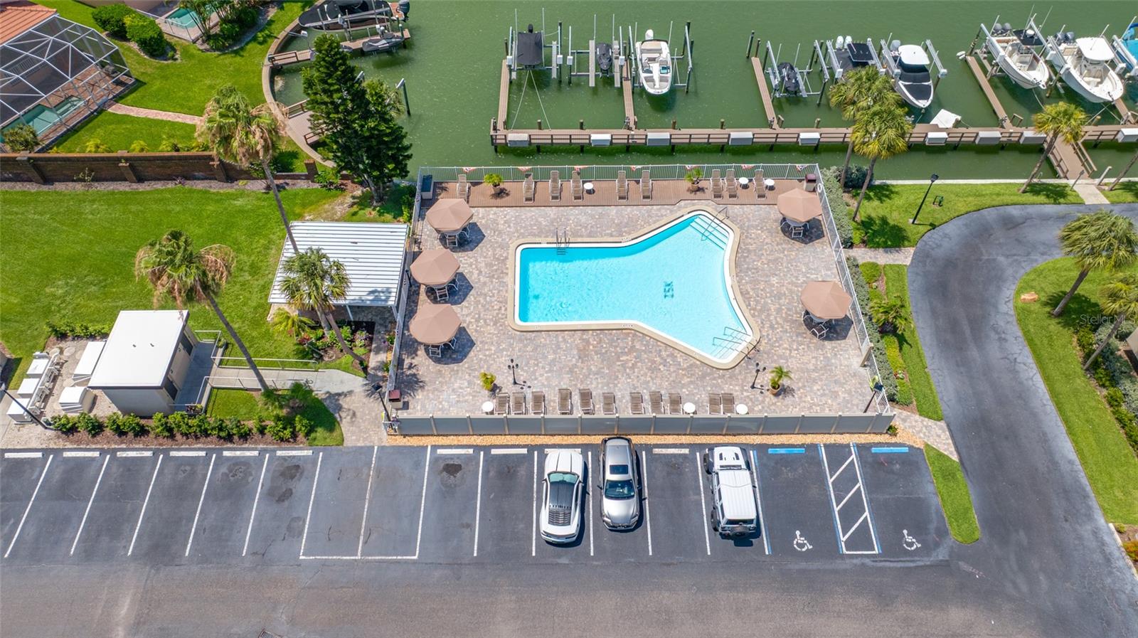1621 GULF BLVD #706 — photo 95