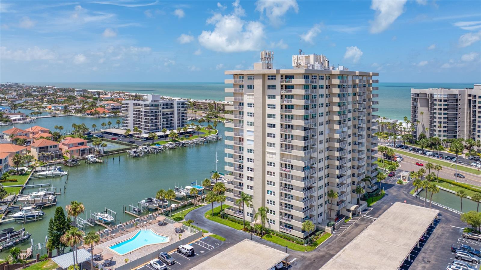 1621 GULF BLVD #706 — photo 86