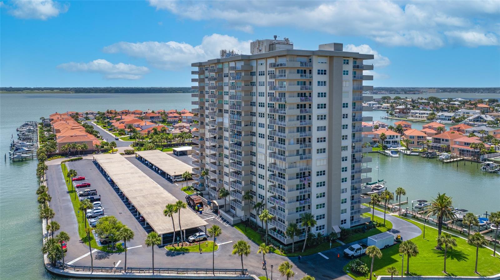 1621 GULF BLVD #706 — photo 89