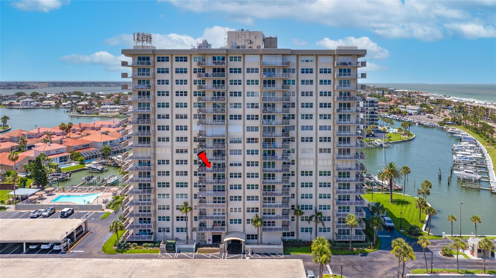 1621 GULF BLVD #706 — photo 87
