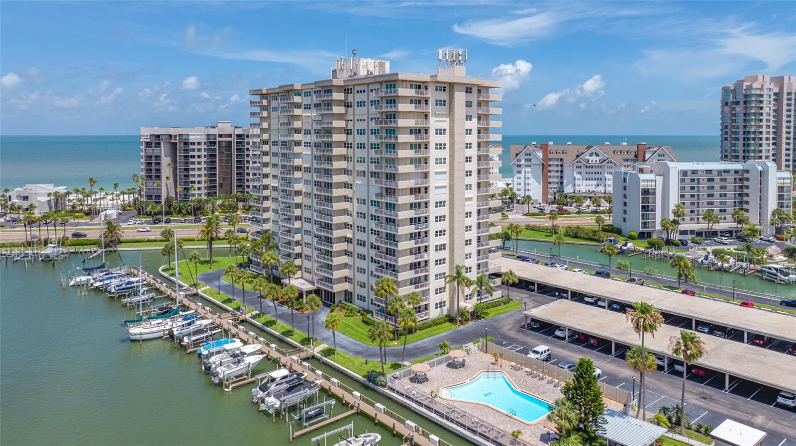 1621 GULF BLVD #706 — photo 92