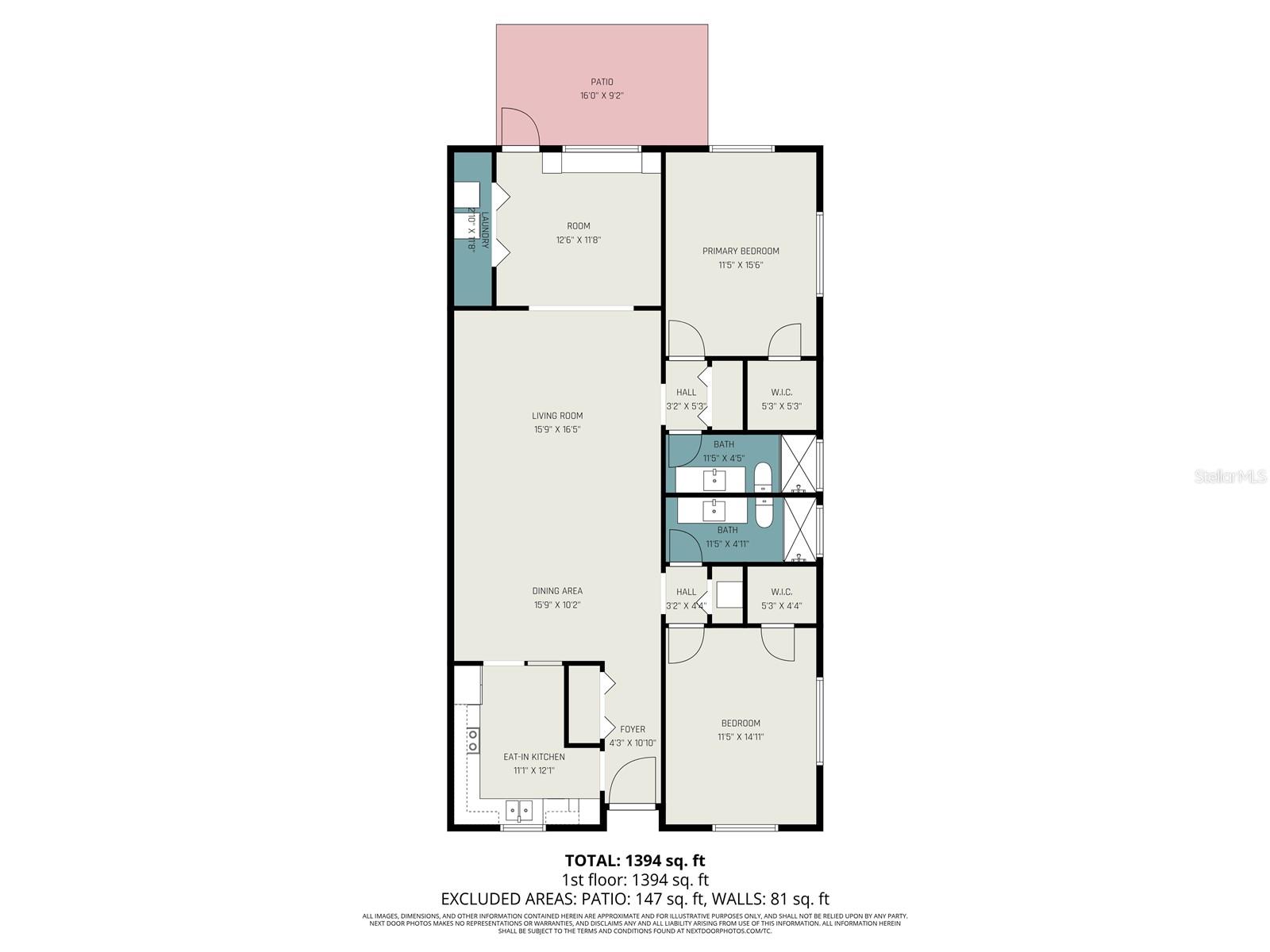 1659 S LAKE AVE #1 — photo 33