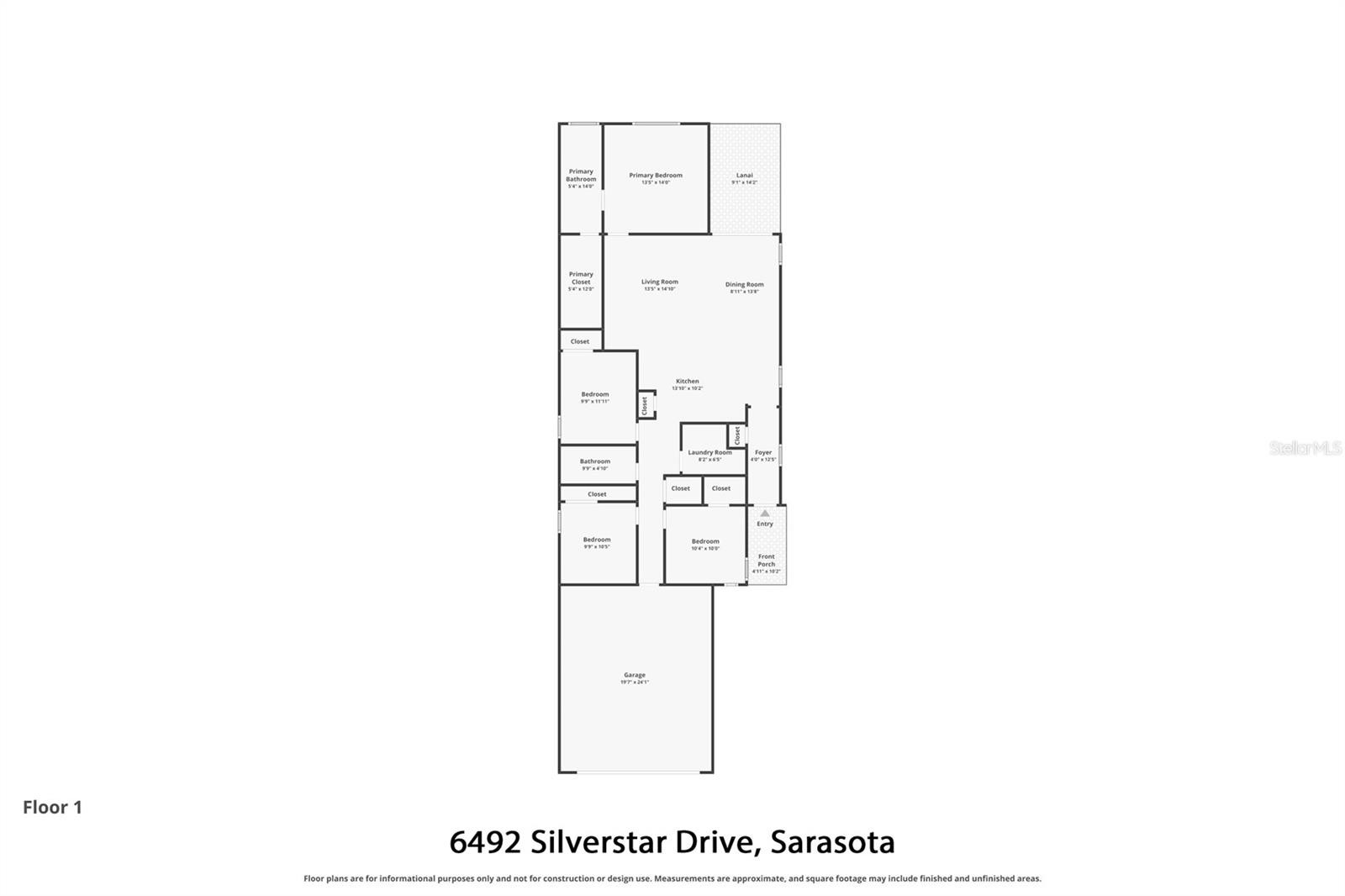 6492 SILVERSTAR DR — photo 34
