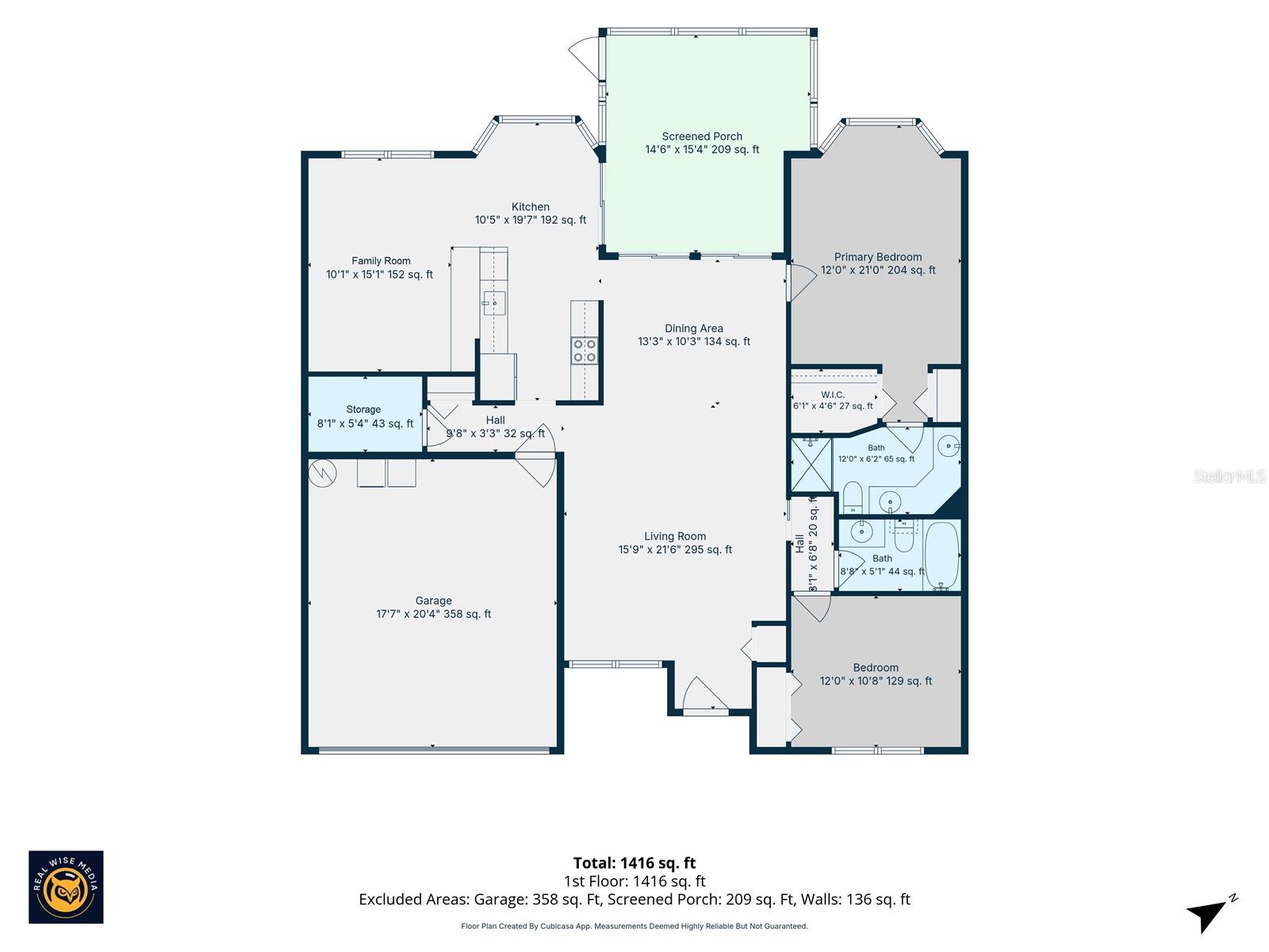 6525 PINE WALK DR — photo 31