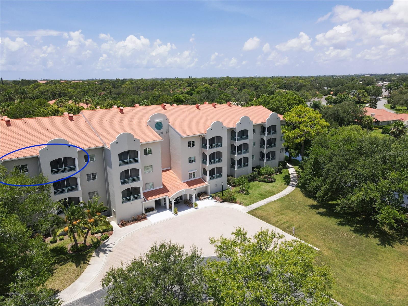 3731 SARASOTA SQUARE BLVD #309E — photo 53