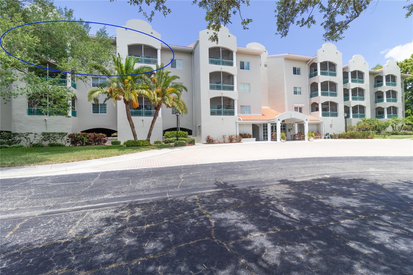 3731 SARASOTA SQUARE BLVD #309E — photo 51