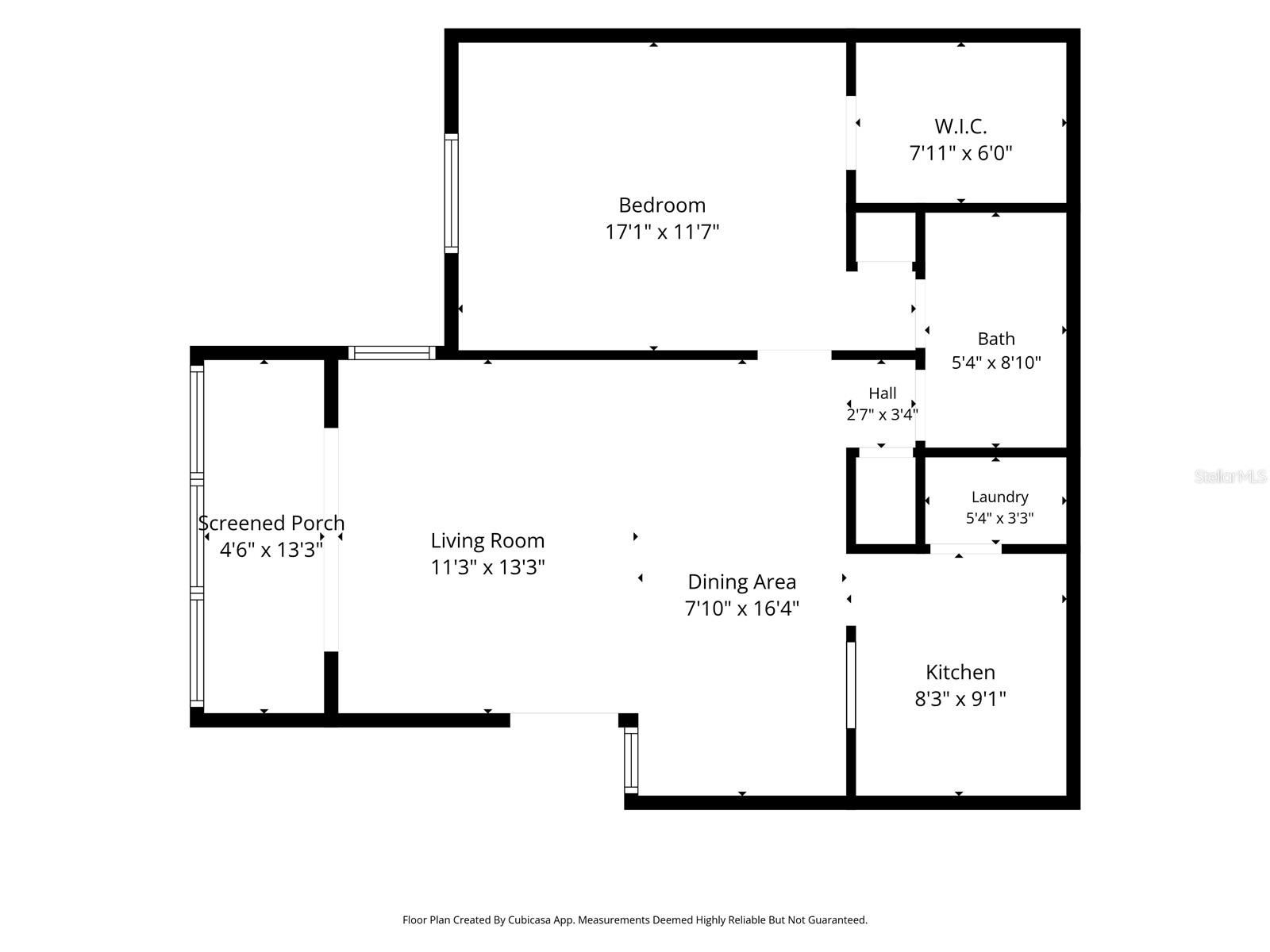 1290 PINE RIDGE CIR E #E1 — photo 32