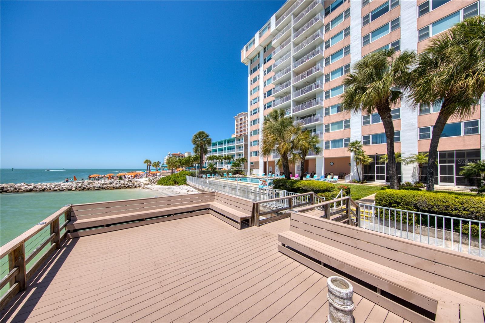 675 S GULFVIEW BLVD #1108 — photo 22