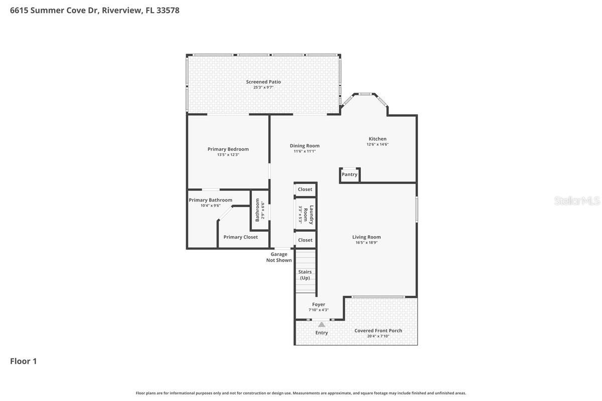 6615 SUMMER COVE DR — photo 48