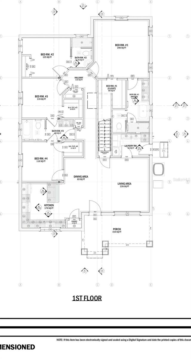 704 E ORCHID AVE — photo 23
