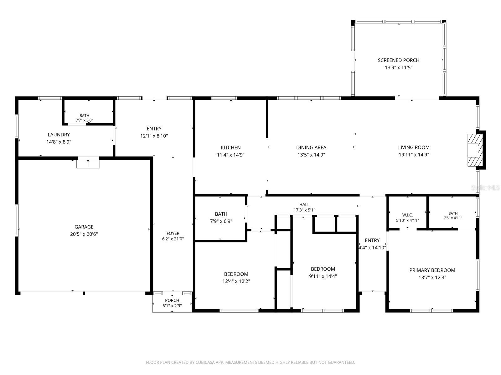 1743 EAGLES NEST DR — photo 73