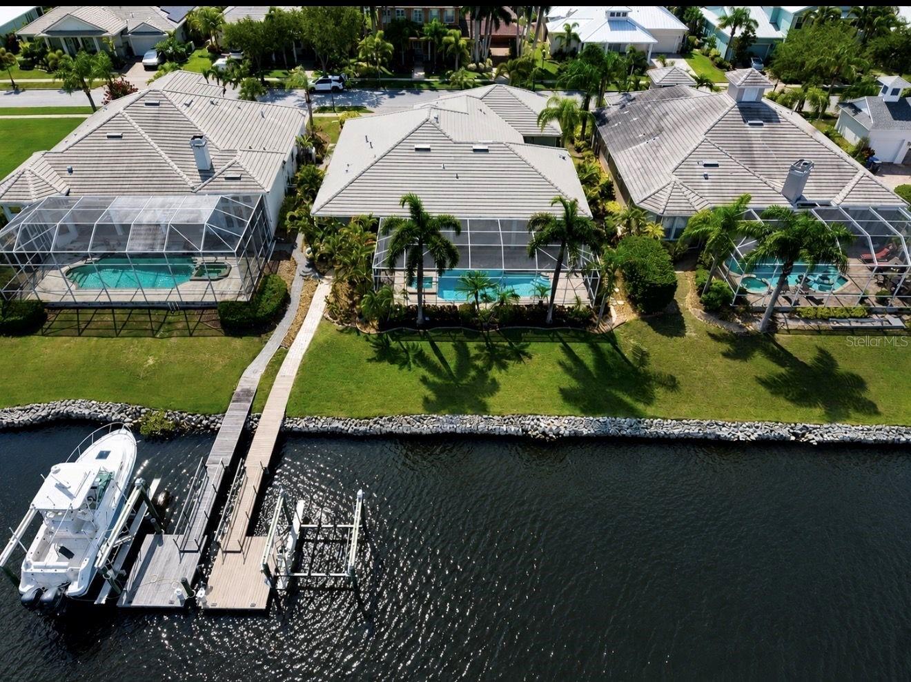 5416 MERRITT ISLAND DR — photo 63