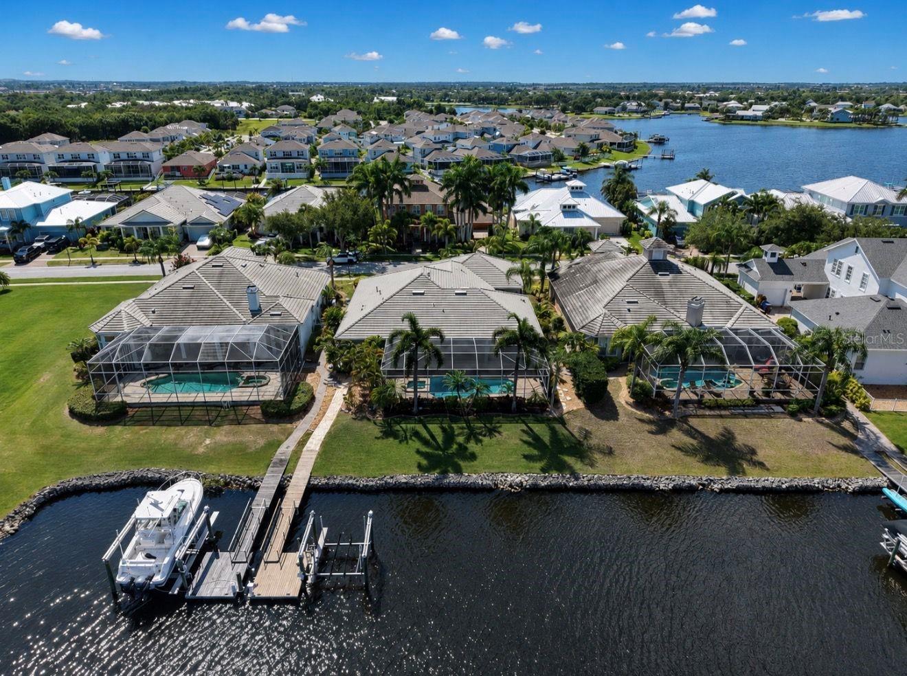 5416 MERRITT ISLAND DR — photo 62