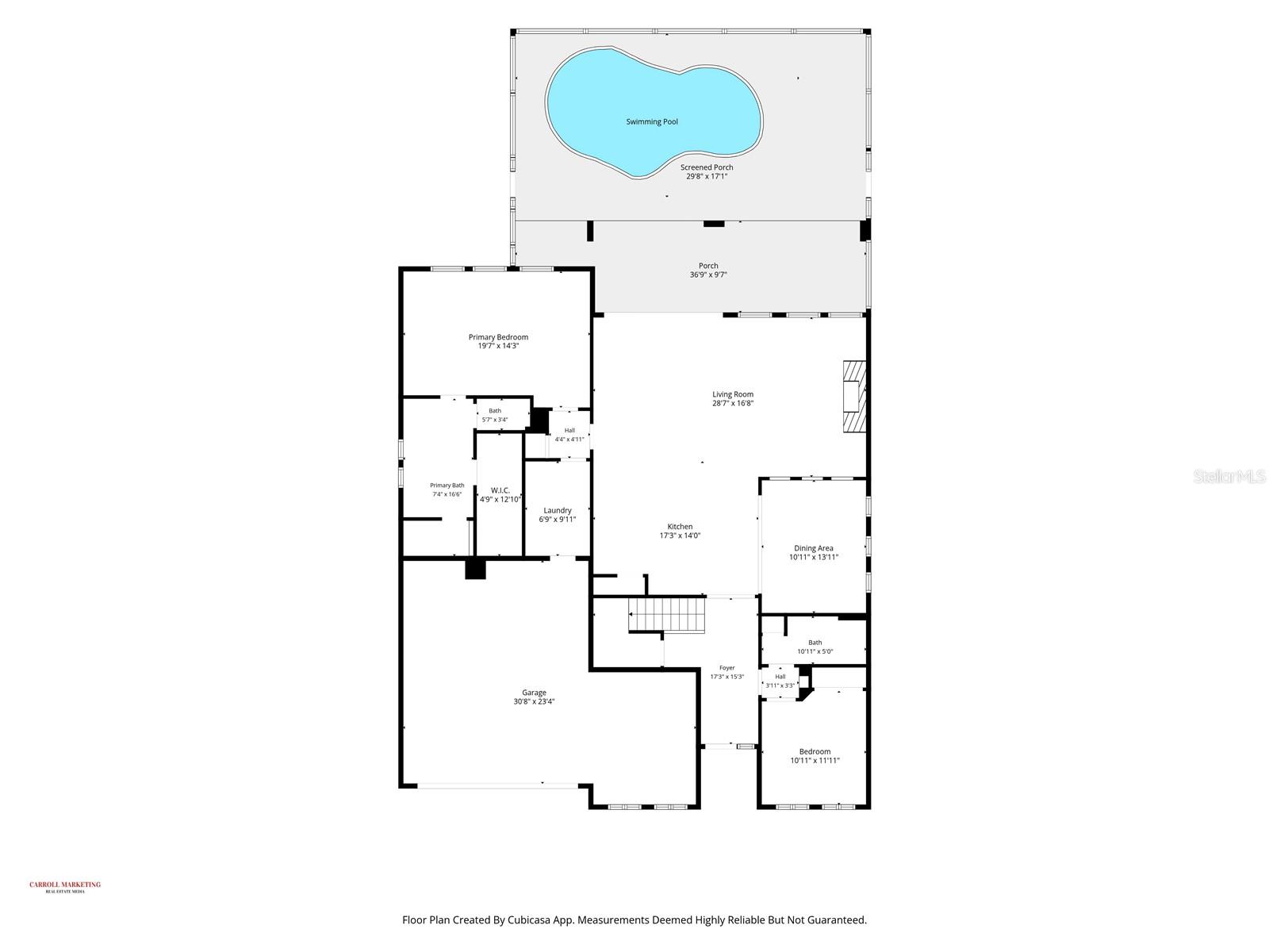 7013 ARTESIAN CT — photo 38