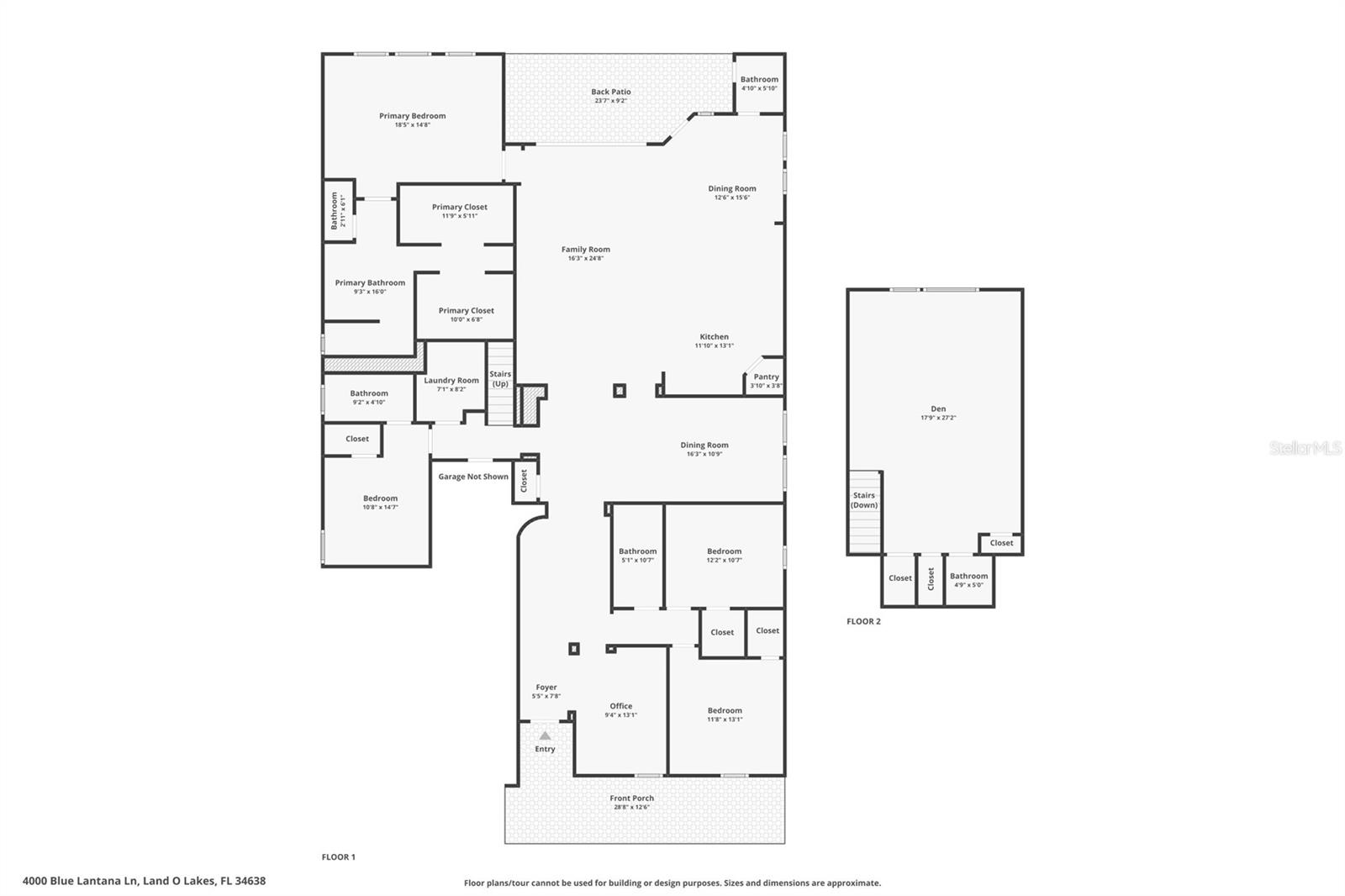4000 BLUE LANTANA LN — photo 80