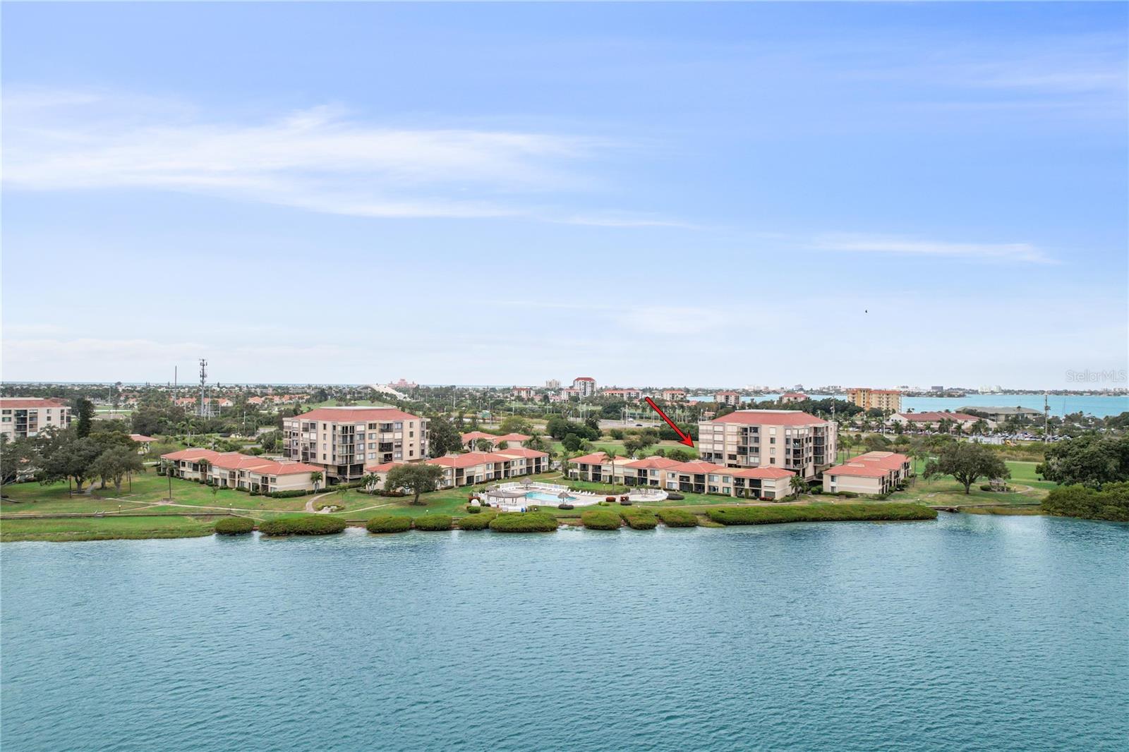 6104 PALMA DEL MAR BLVD S #302 — photo 3
