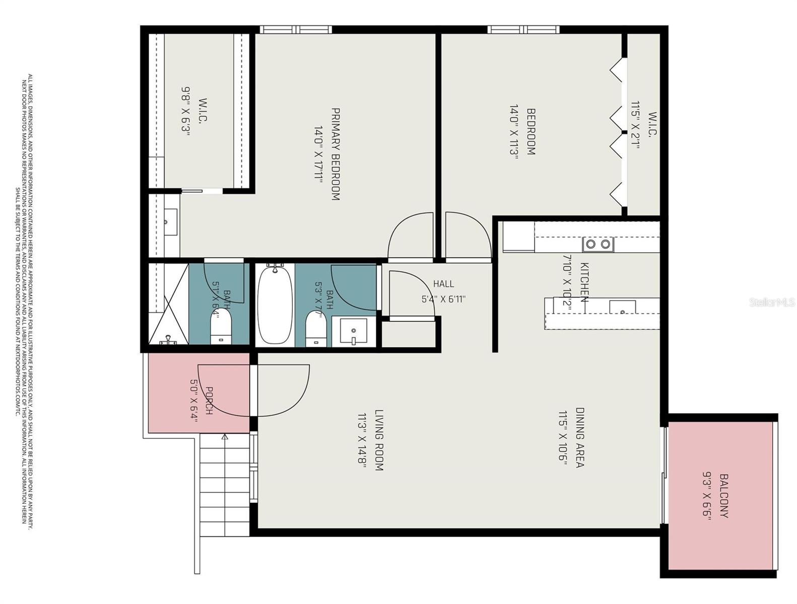 9208 N CONNECHUSETT RD #C — photo 26