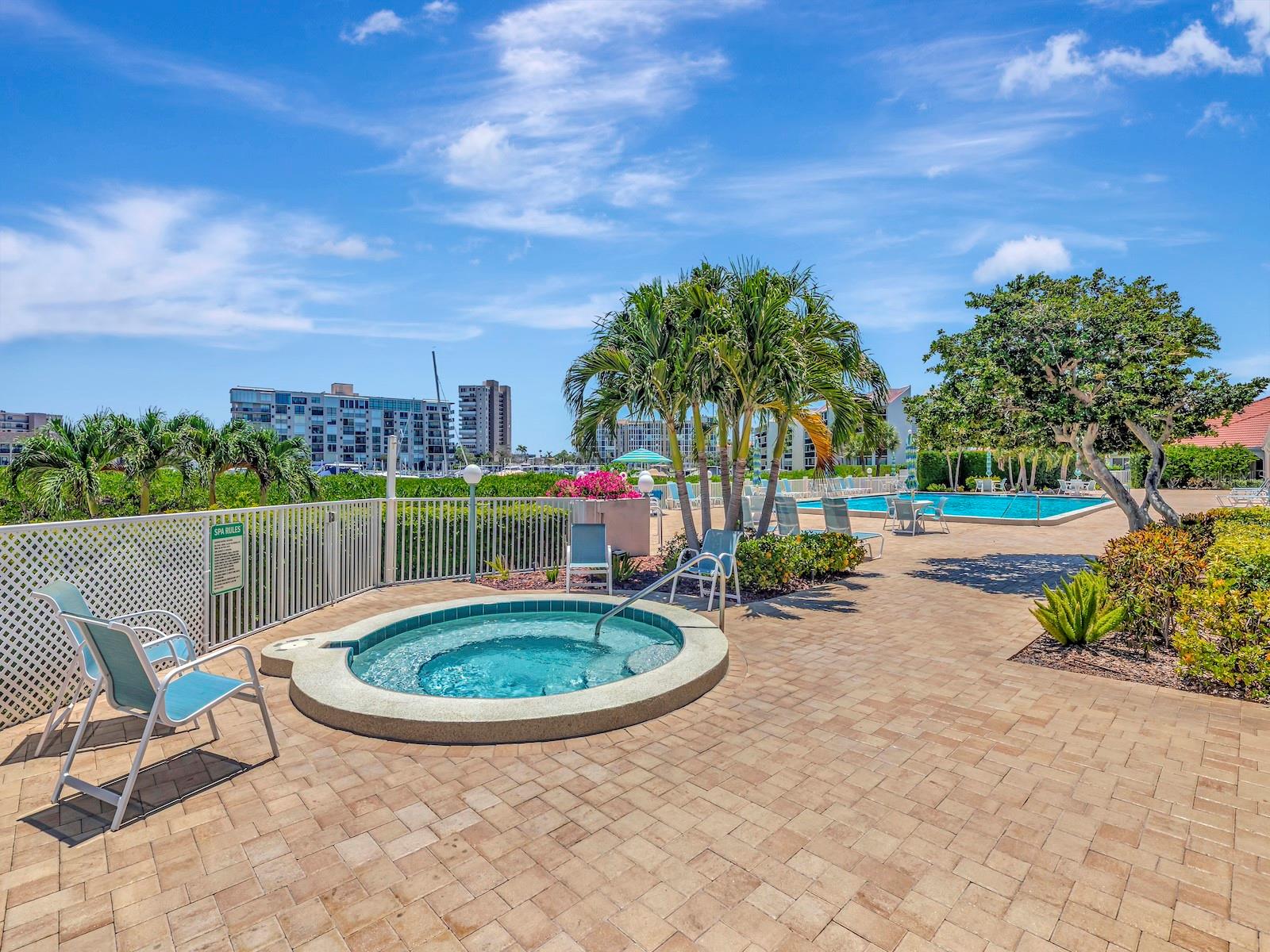 7871 SAILBOAT KEY BLVD S #108 — photo 32