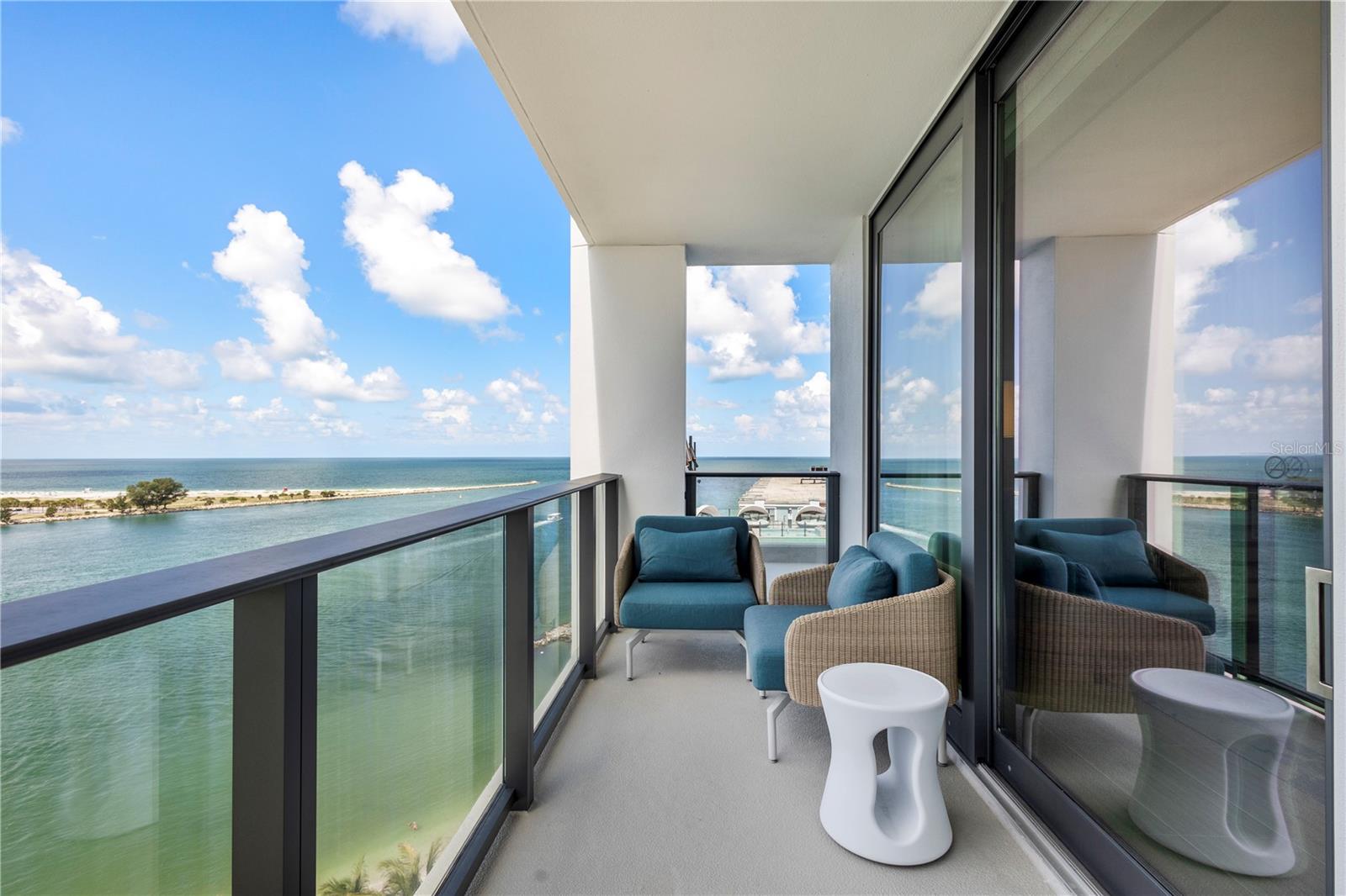 691 S GULFVIEW BLVD #1211 — photo 45
