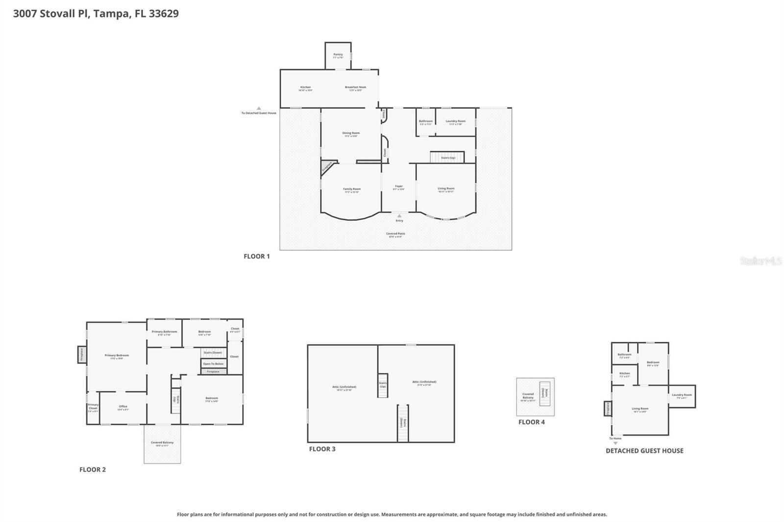 3007 W STOVALL ST — photo 100