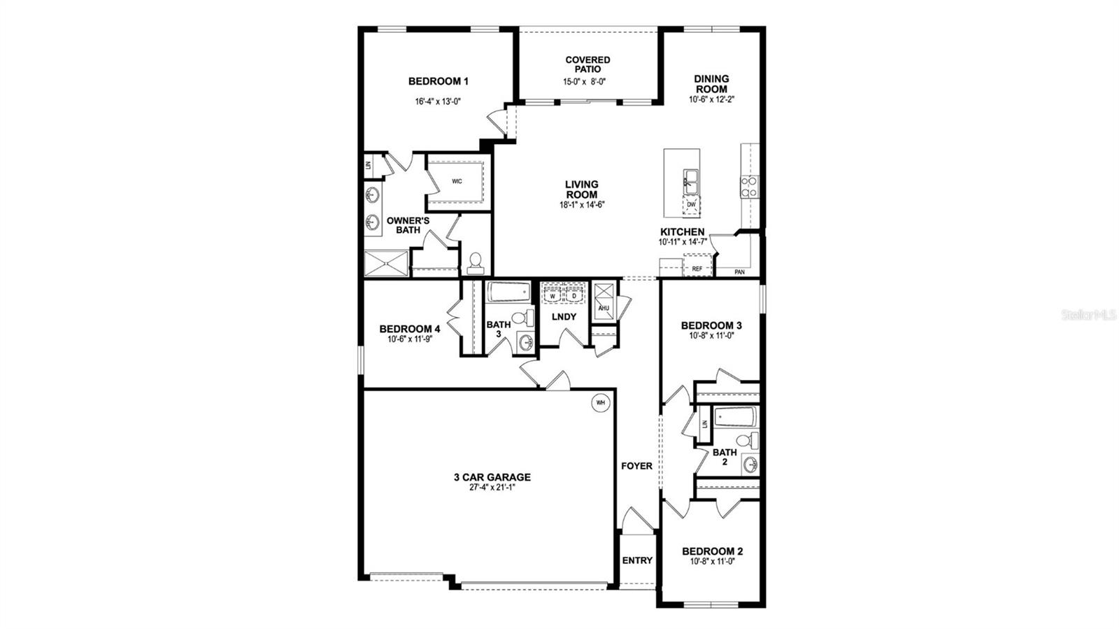 17615 WHISKEY CREEK TRL — photo 16