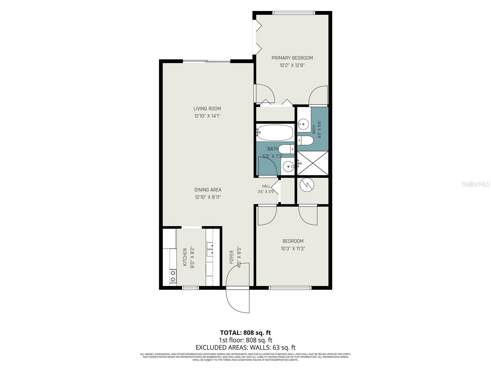 4801 AIRPORT RD #119 — photo 19