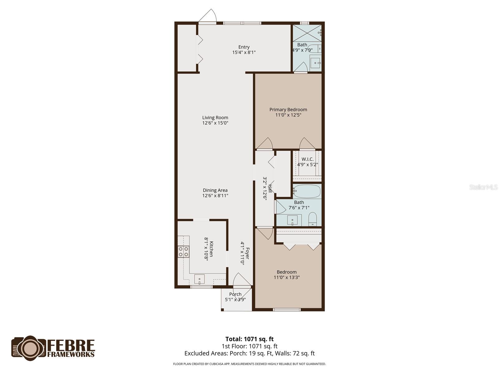 1614 S LAKE AVE #2 — photo 26