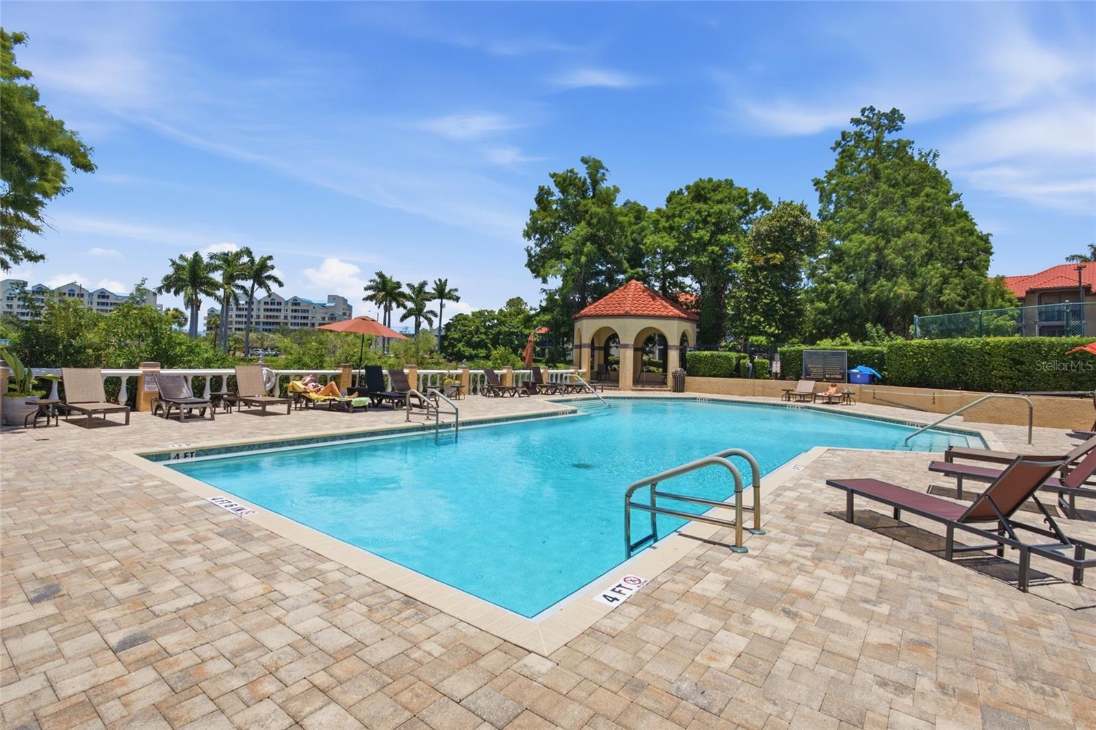 2400 FEATHER SOUND DR #313 — photo 44