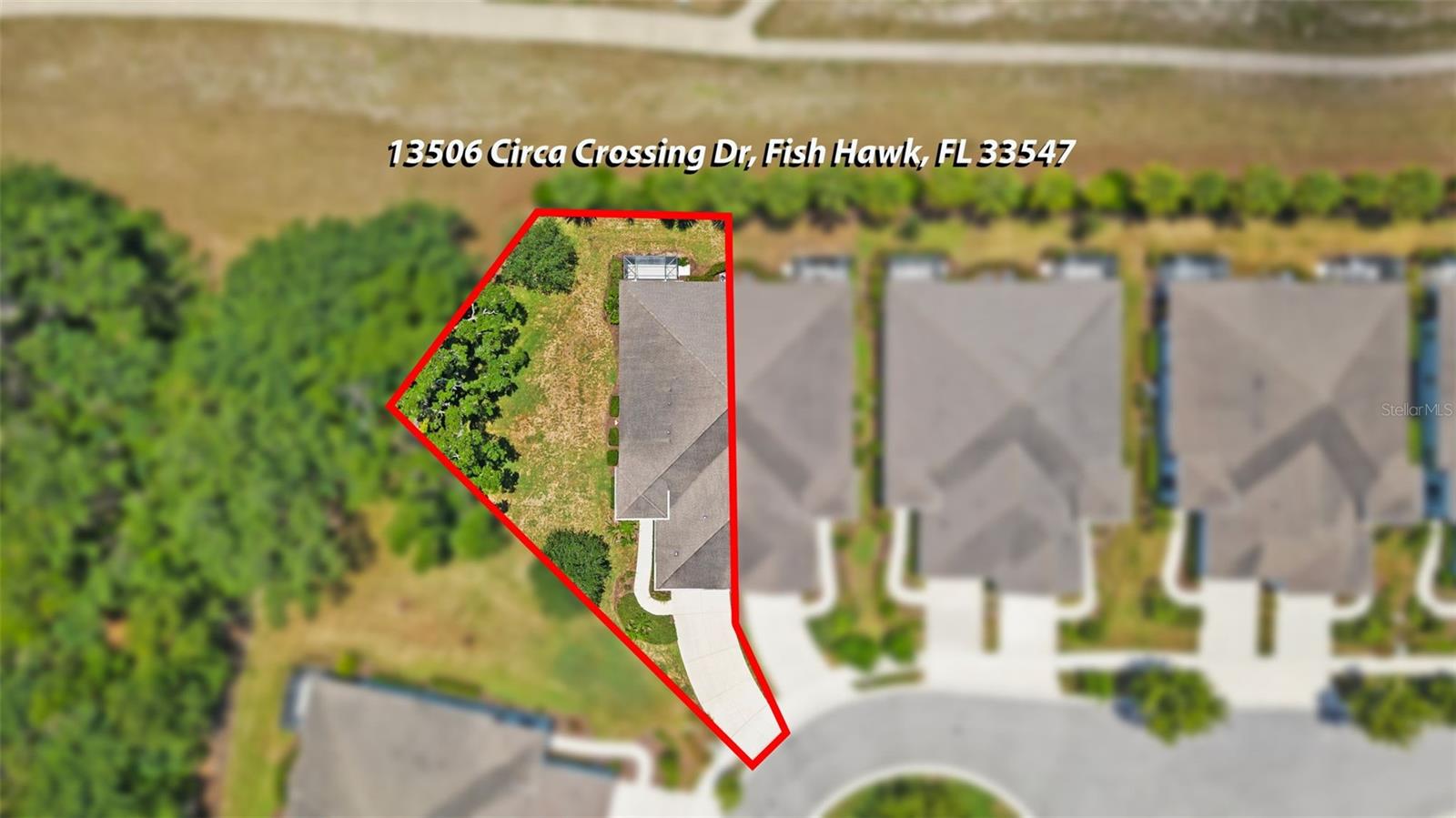 13506 CIRCA CROSSING DR — photo 20