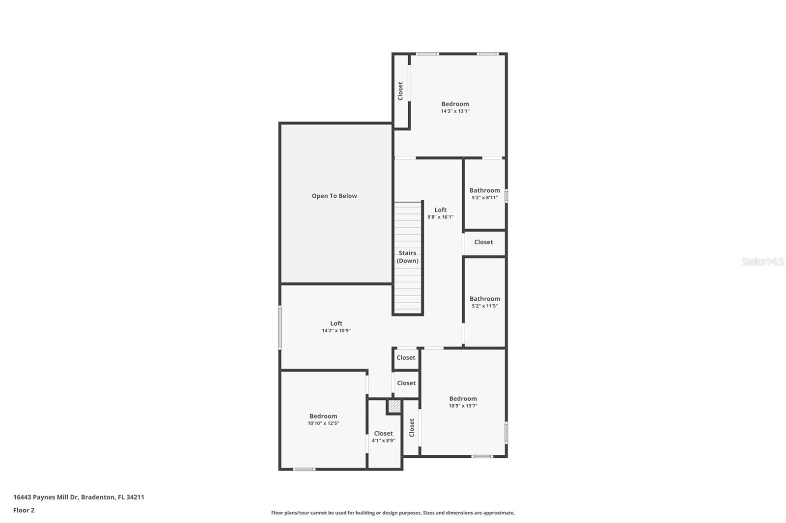 16443 PAYNES MILL DR — photo 62
