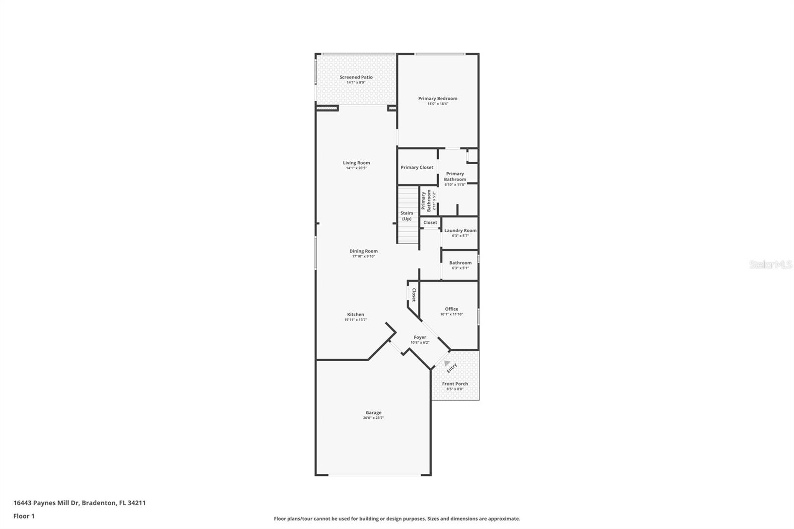 16443 PAYNES MILL DR — photo 61