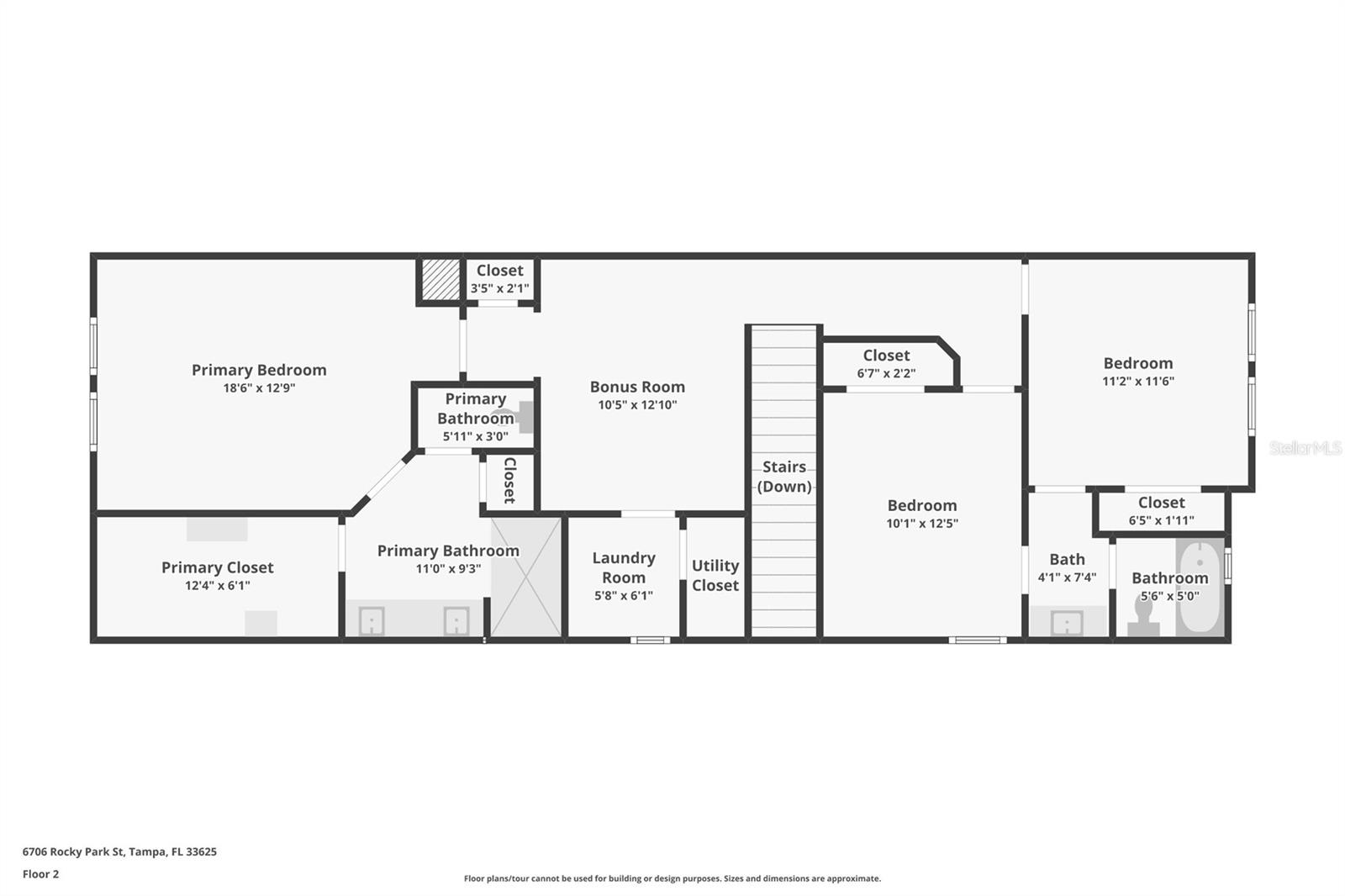 6706 ROCKY PARK ST — photo 44