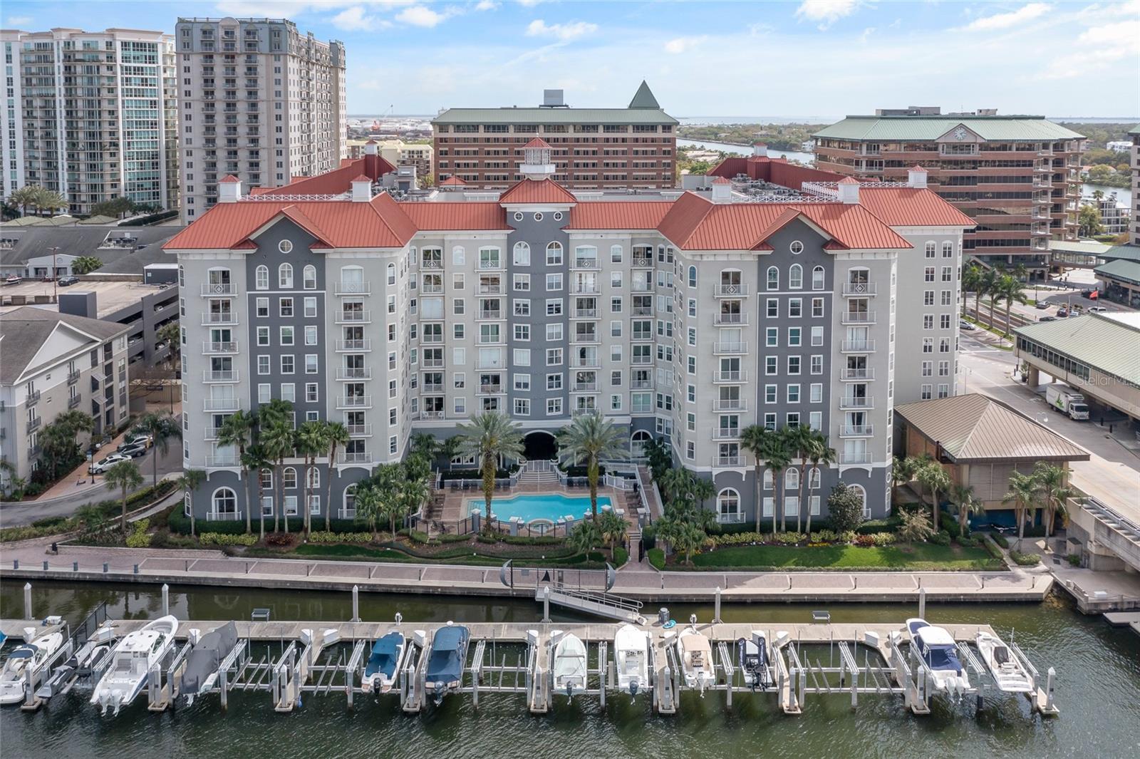 700 S HARBOUR ISLAND BLVD #713 — photo 58