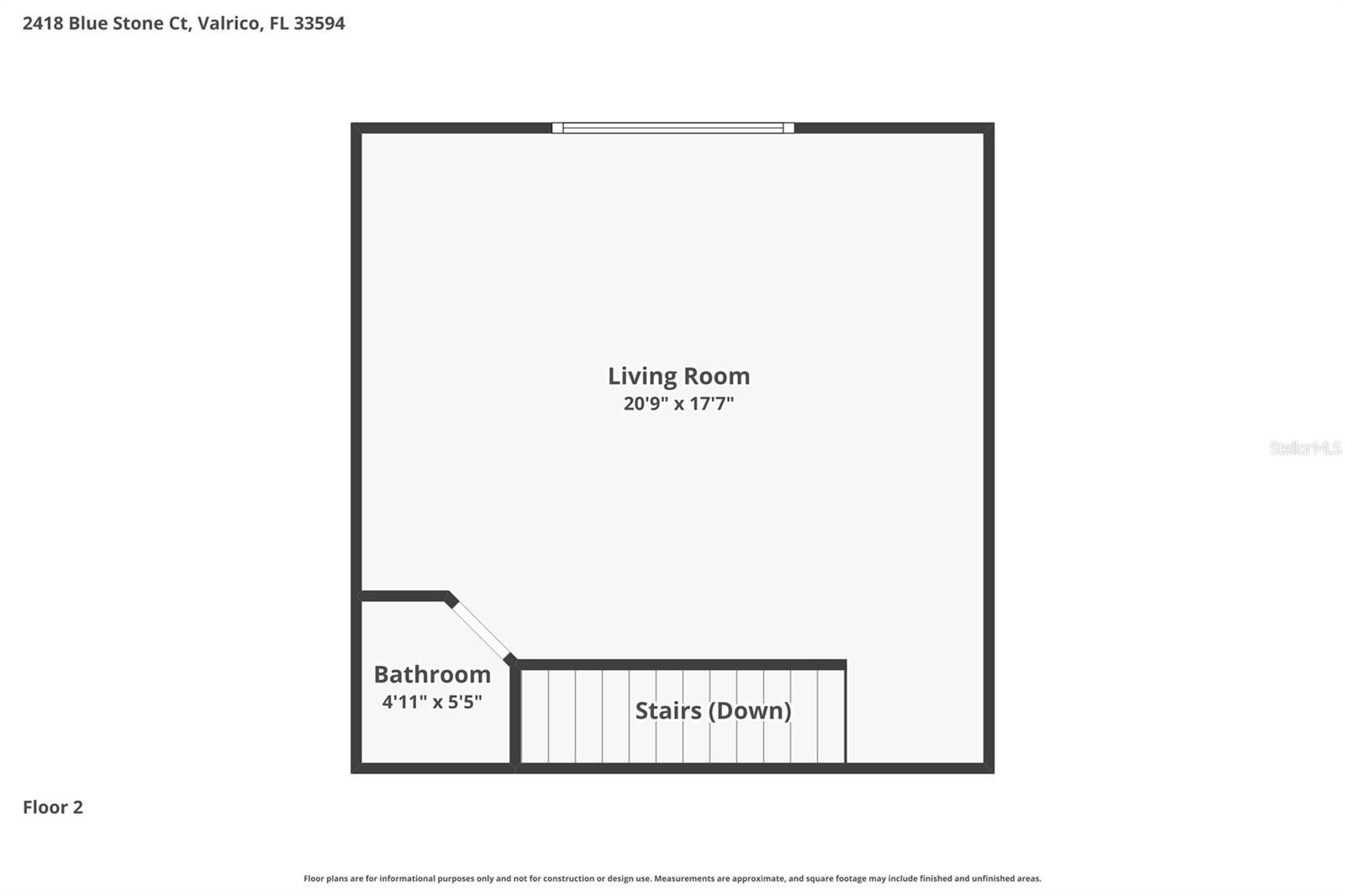 2418 BLUE STONE CT — photo 50