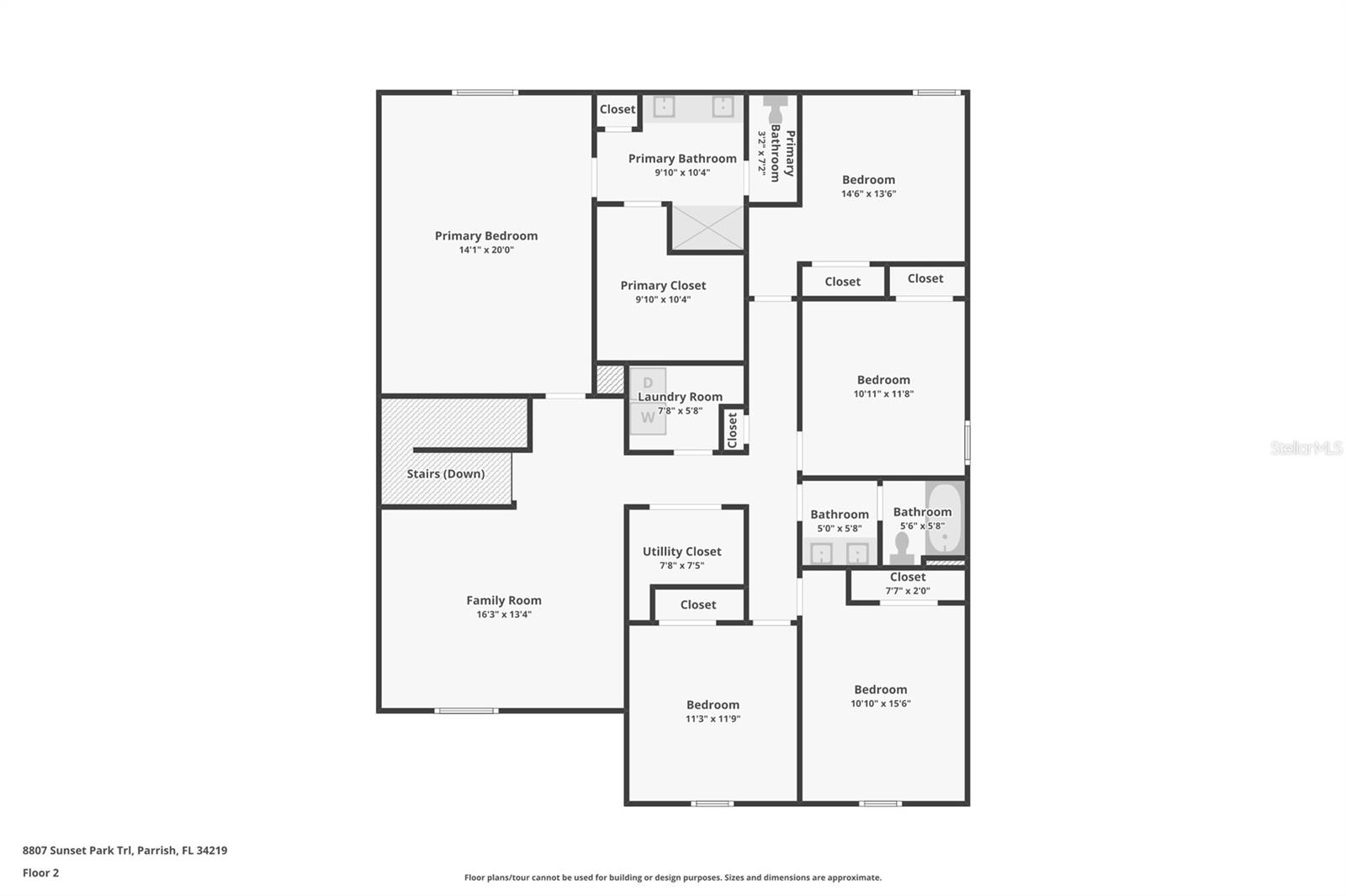 8807 SUNSET PARK TRL — photo 35