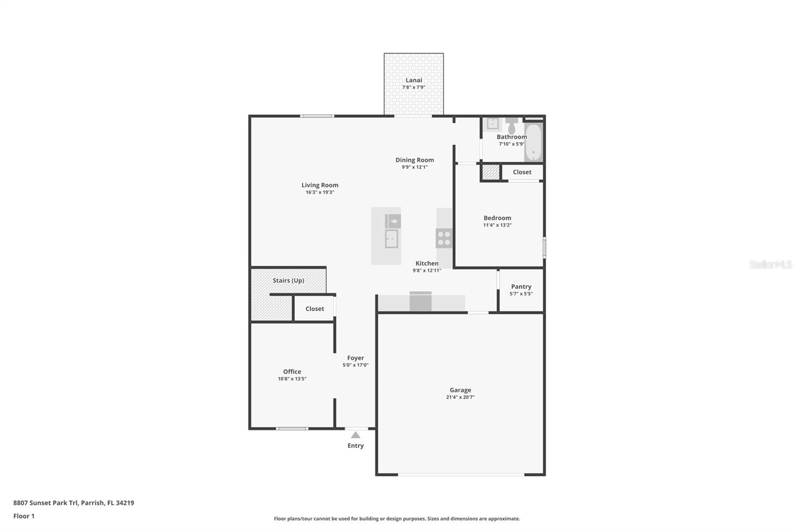 8807 SUNSET PARK TRL — photo 34