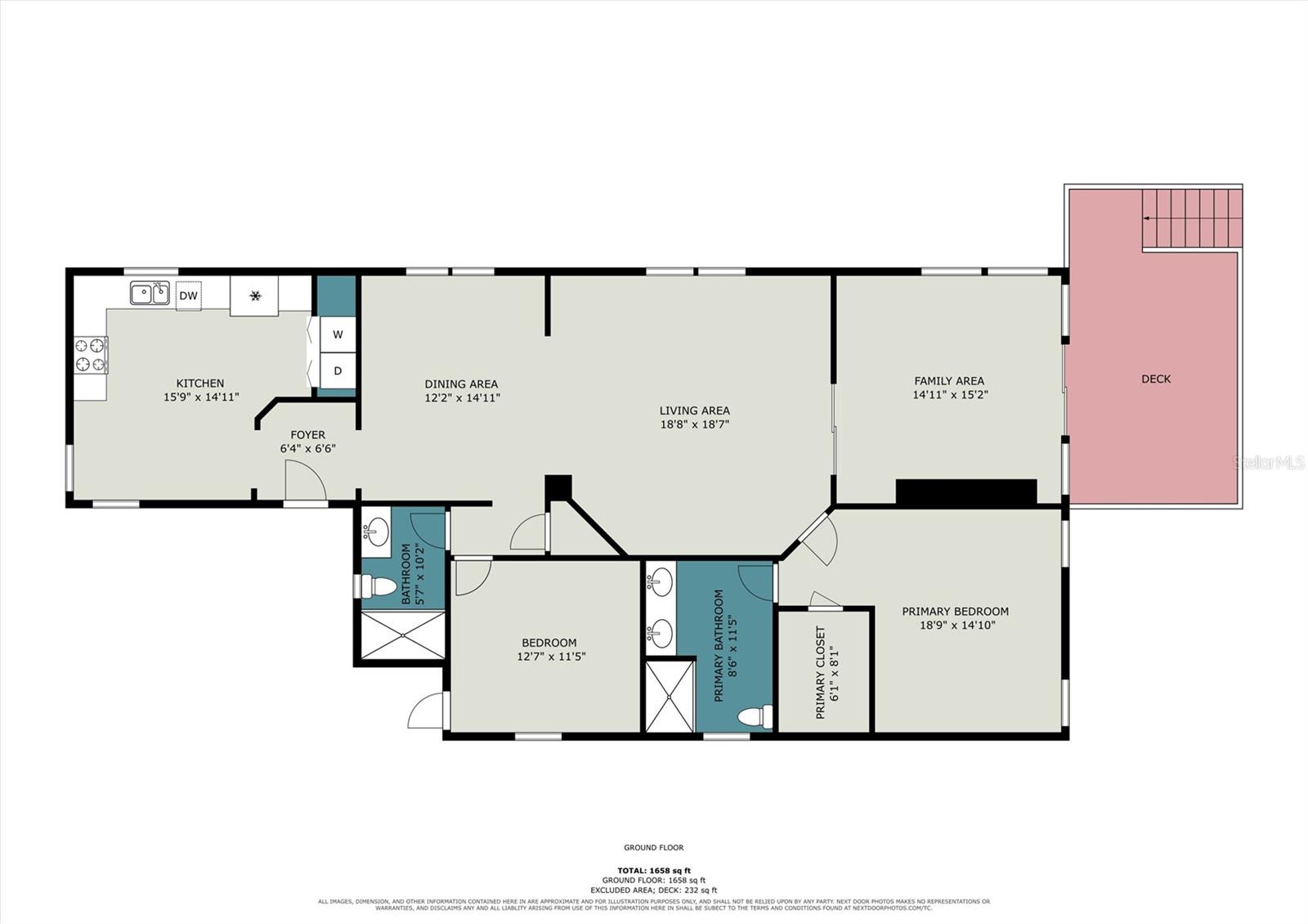 226 BIMINI DR — photo 17