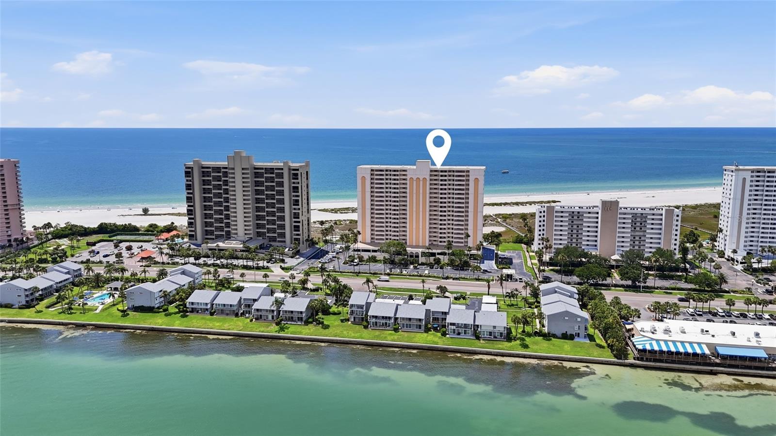 1270 GULF BLVD #2007 — photo 37
