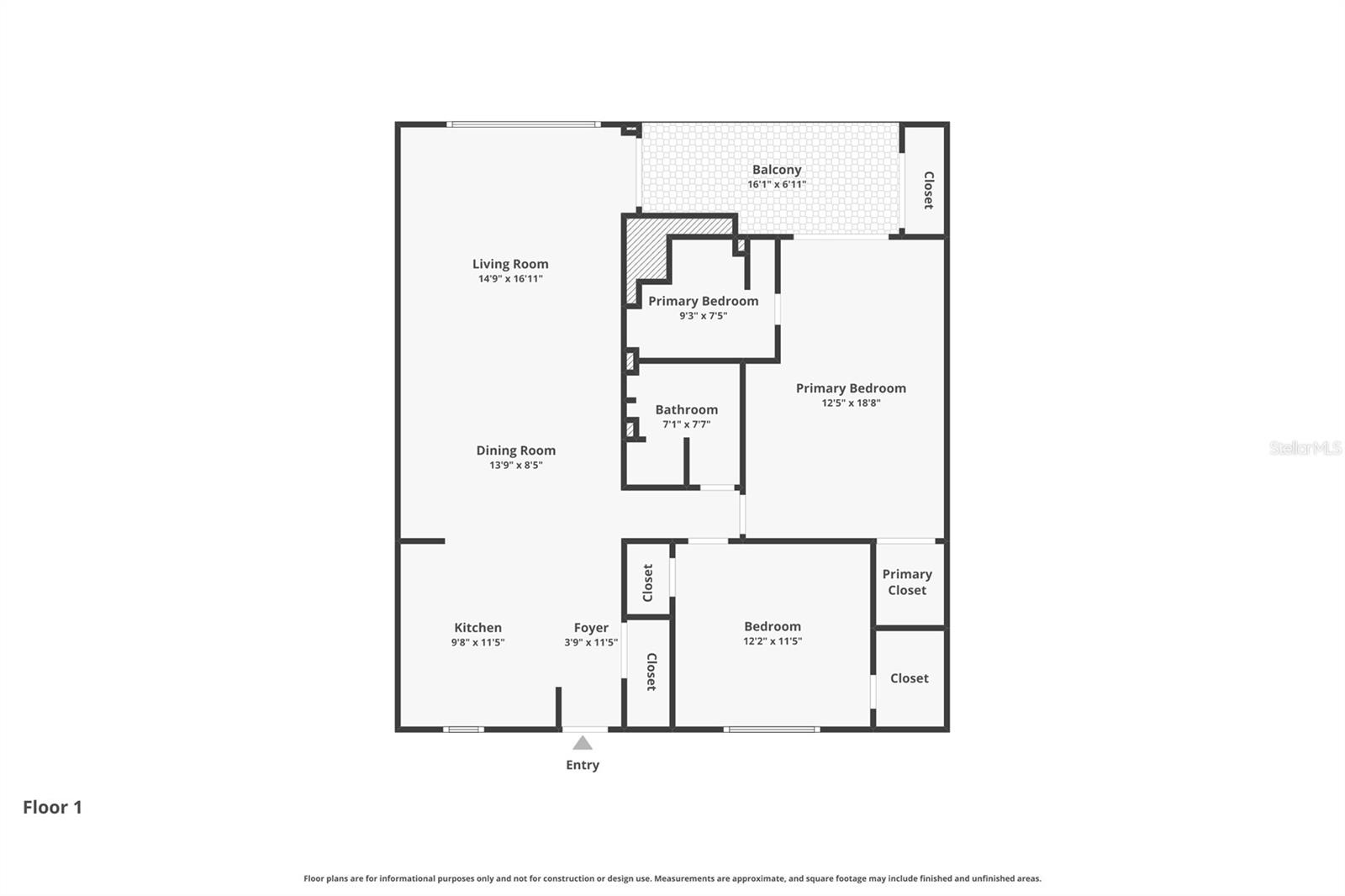 1270 GULF BLVD #2007 — photo 41
