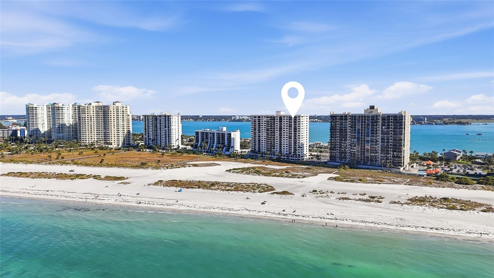 1270 GULF BLVD #2007 — photo 38