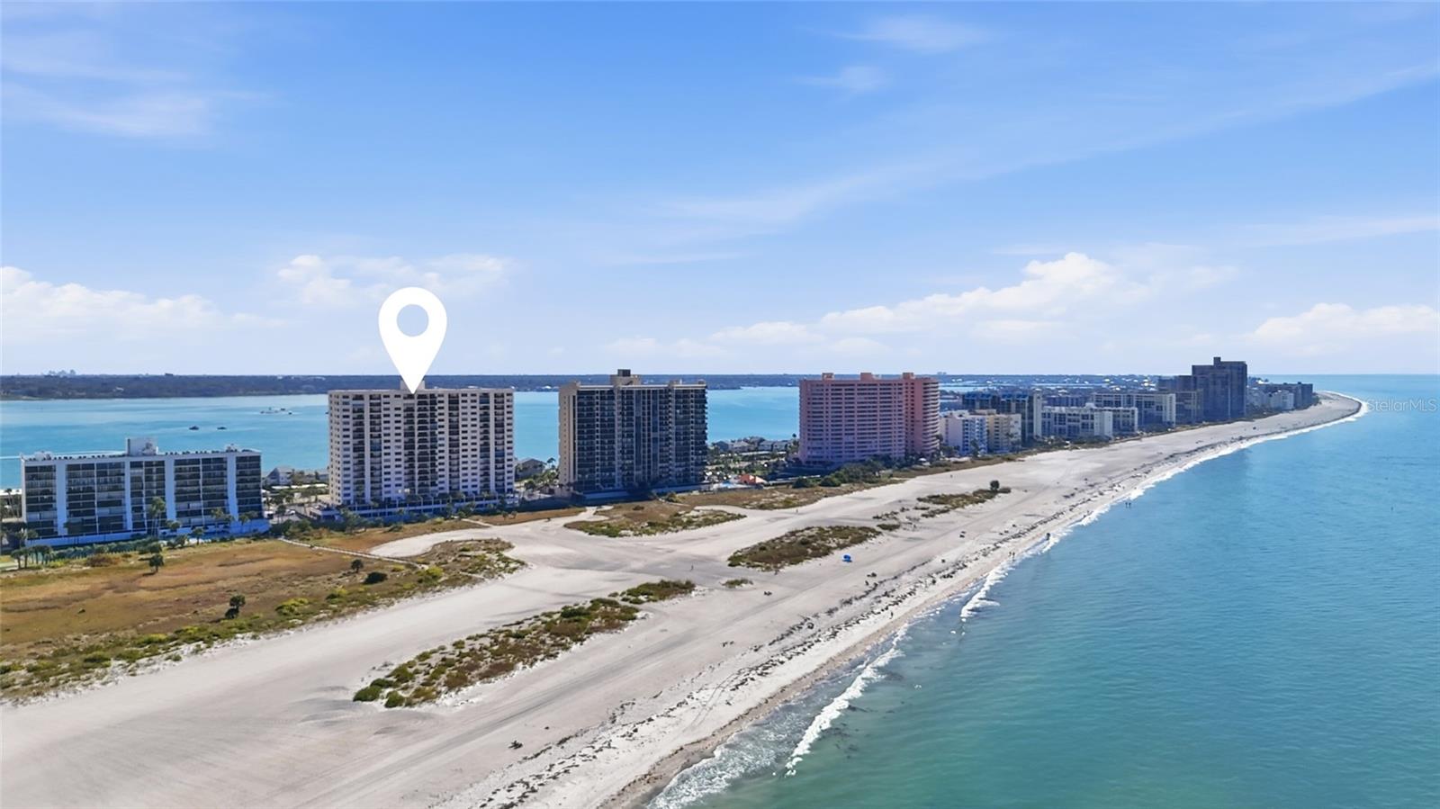 1270 GULF BLVD #2007 — photo 36