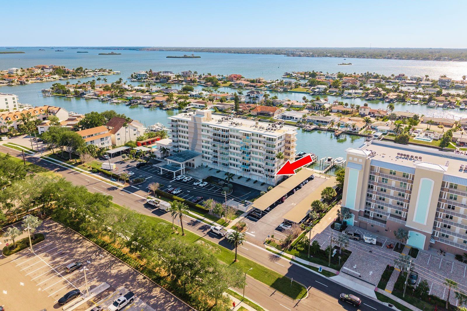 223 ISLAND WAY #2D — photo 42