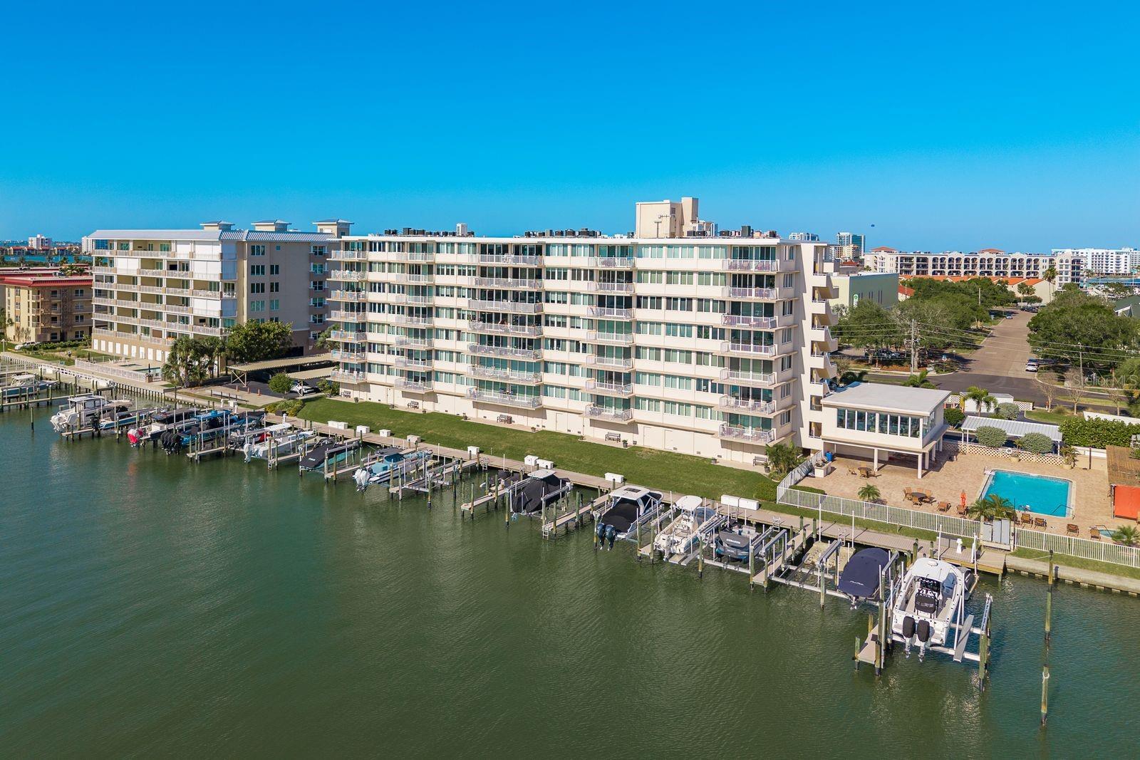 223 ISLAND WAY #2D — photo 48