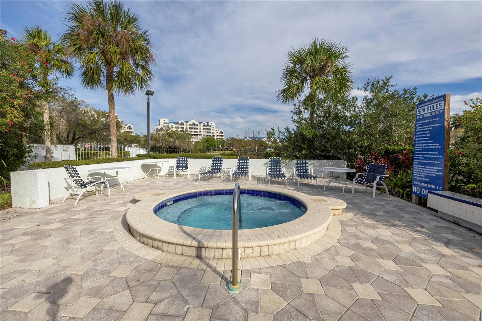 2333 FEATHER SOUND DR #C201 — photo 48